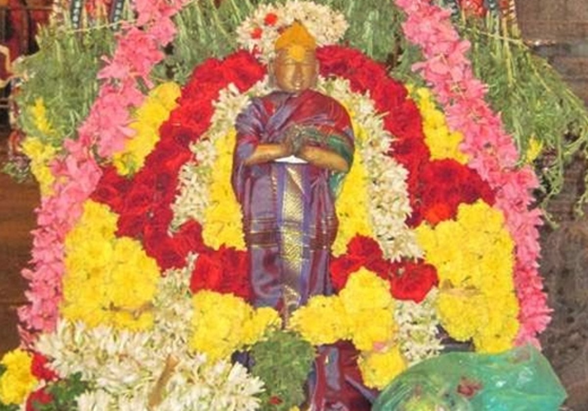 மயிலாடுதுறையில் முப்பெரும் குருபூஜை விழா